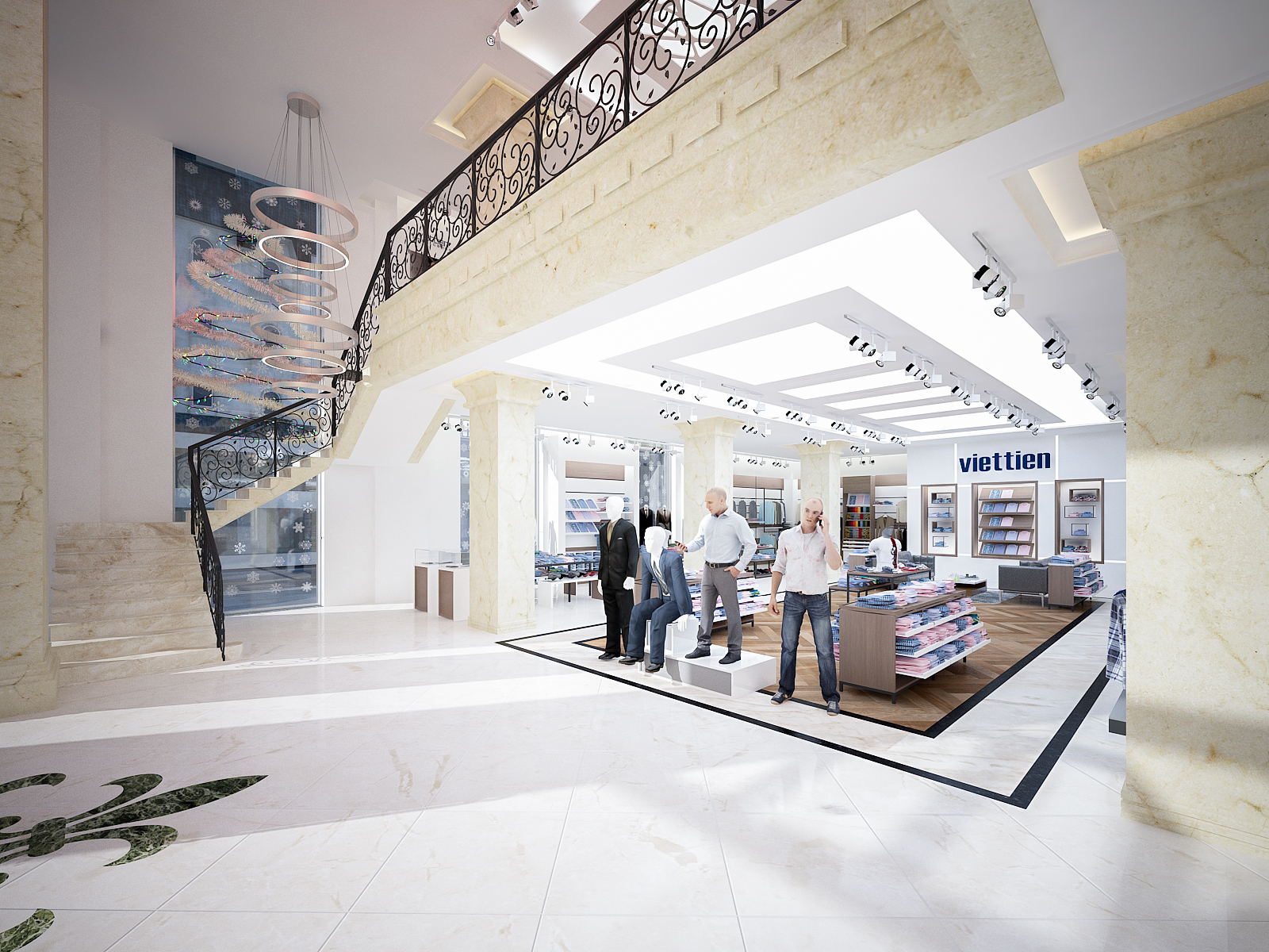 Thương mại & Dịch vụ Phụ trợ